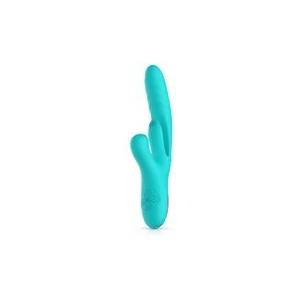 EasyToys Good Vibes Only Lisa Тласкащ Rabbit вибратор със стимулатор за G-точката (P25092)