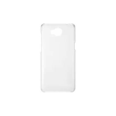 Huawei Case Back Cover for Y6 (2017) Transparent