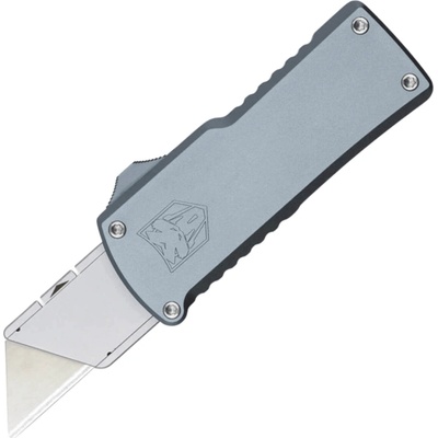 CobraTec OTF Utility Knife Grey 06CT149
