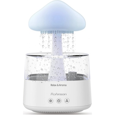 Rohnson Relaxační aroma difuzér R 9519 Relax & Aroma – Zboží Dáma