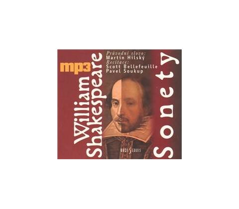 CD-Sonety - William Shakespeare