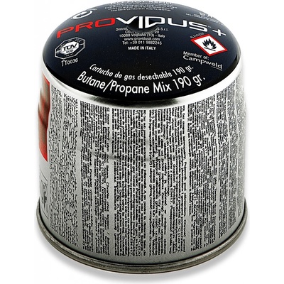 Providus plynová prepychovacia kartuša 190g