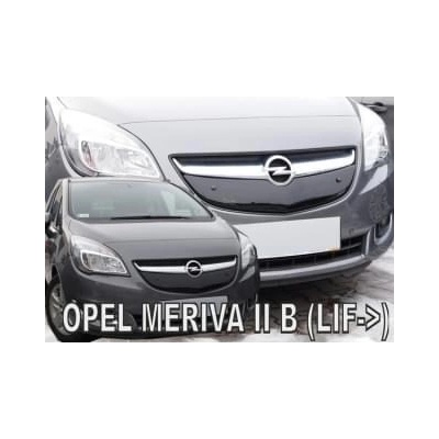 Opel Meriva, 14 Zimní clona