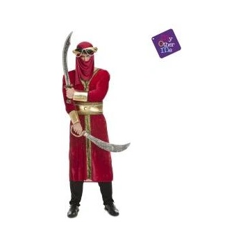 My Other Me Маскировъчен костюм за възрастни My Other Me M/L (4 Части) Размер M/L