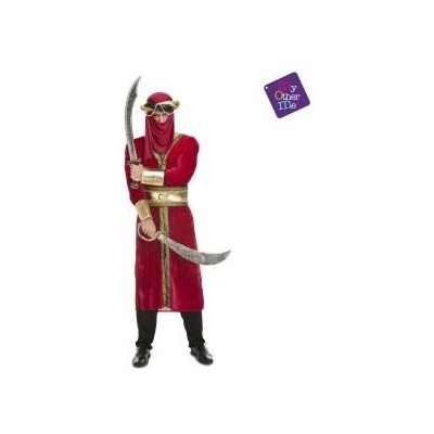 My Other Me Маскировъчен костюм за възрастни My Other Me M/L (4 Части) Размер M/L