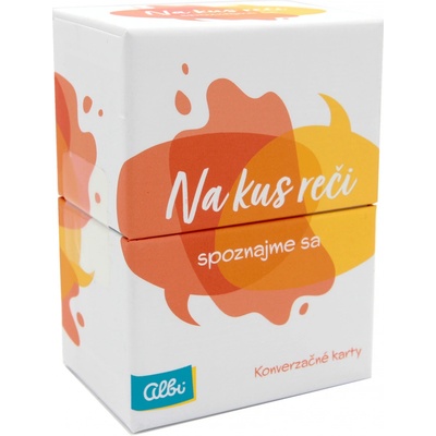 Na kus reči: Spoznajme sa