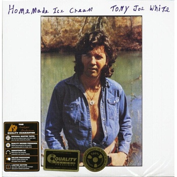 Tony Joe White - Homemade Ice Cream (45 RPM) (2 LP) (753088270871)