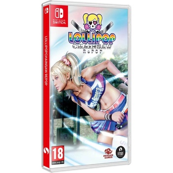 Dragami Games Lollipop Chainsaw RePOP (Switch)