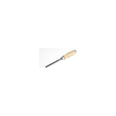 Narex Bystřice Narex dláto ploché 10 mm 8101 s drevenou rukoväťou 810110