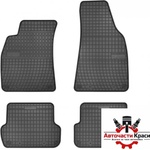 FroGum Гумени стелки Frogum съвместими с Audi A4 B6 (8E) - (2000-2004) / Audi A4 B7 (8F) - (2004-2007) (51278)