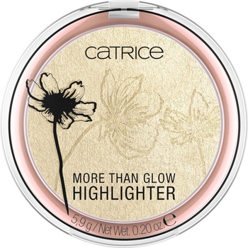 Catrice More Than Glow Хайлайтер 10gr