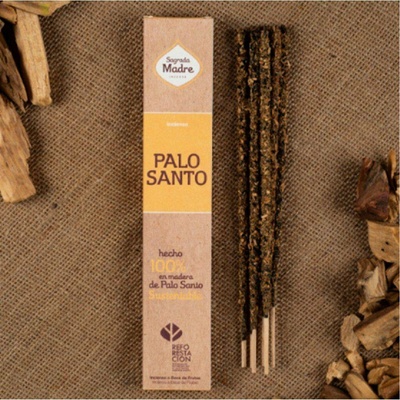 Sagrada Madre Vonné tyčinky Palo Santo 8 ks