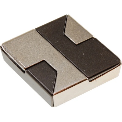 Eureka! Hanayama Cast Huzzle Diamond