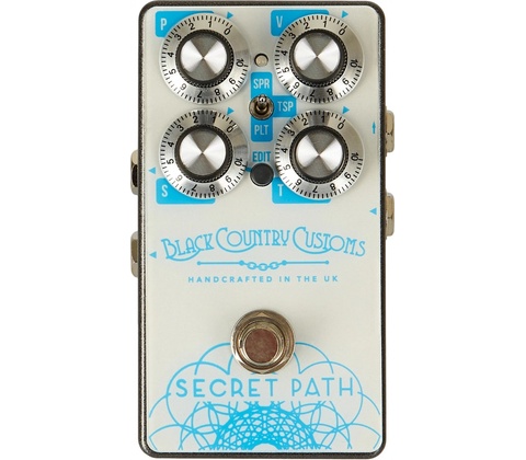 Laney BCC Secretpath