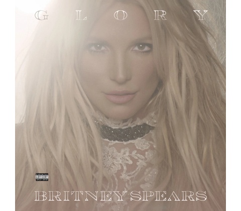 SPEARS BRITNEY: GLORY LP