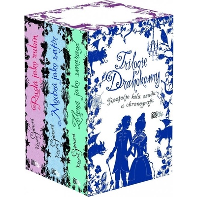 Drahokamy BOX - Kerstin Gierová