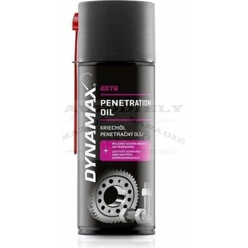 DYNAMAX DXT6 Penetration Oil 400 ml