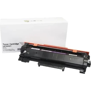 Image 1 of Compatible Тонер касета ORINK TN2421, BROTHER, 3000 k. Черен (ORINK-TON-BR-CAS-TN2421)