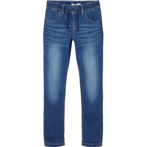 Name it Детски дънки Name it Kid's Ryan Slim Jeans - Dark Blue Denim - размер 158 (EU) (701-4710-0122)