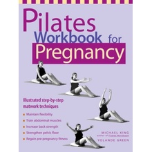 Pilates Workbook for Pregnancy