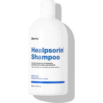 Hermz Healpsorin Shampoo 500 ml