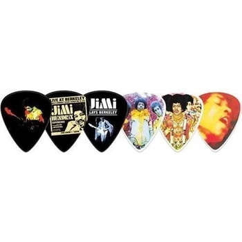 Image 1 of Dunlop JH PT03 H Jimi Hendrixs Перце за китара (JHPT03H)