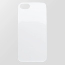 Púzdro MobilNET gumenné iPhone 5 čiré
