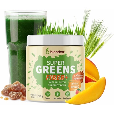 Blendea Super Greens mango 90 g