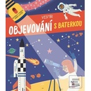 Objevování s baterkou Vesmír