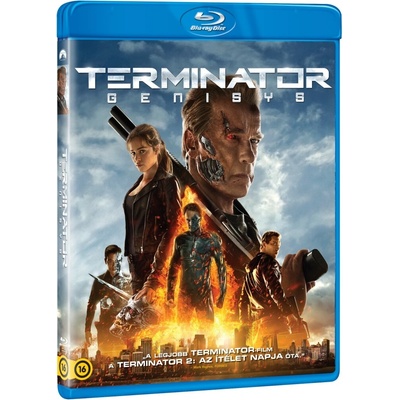 Terminator Genisys BD