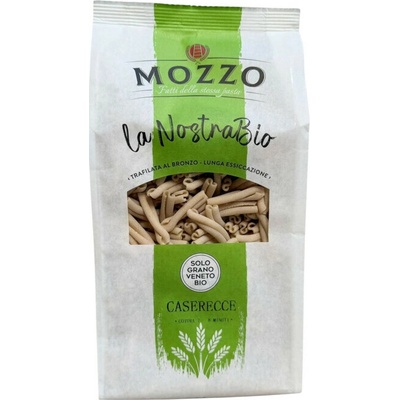 Mozzo la NostraBio Caserecce semolinová 0,5 kg