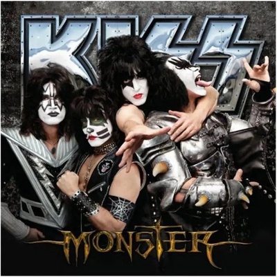 Monster - Kiss LP