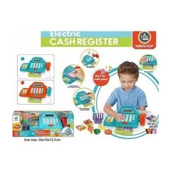 Mádara Battery operated store cash register light sound