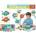 Mádara Battery operated store cash register light sound