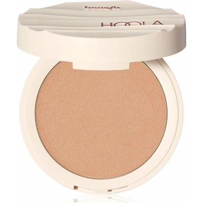 Benefit Hoola Wave krémový bronzer Light 9 g