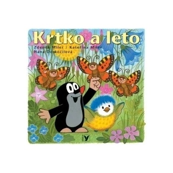 Krtko a leto