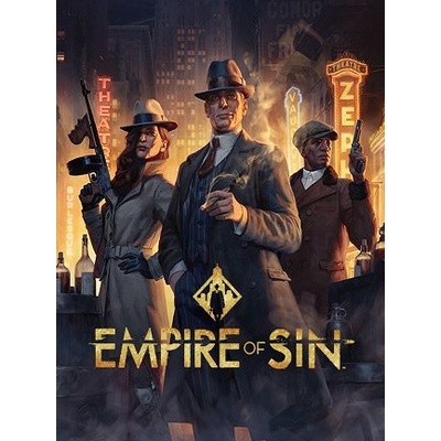 Empire of Sin