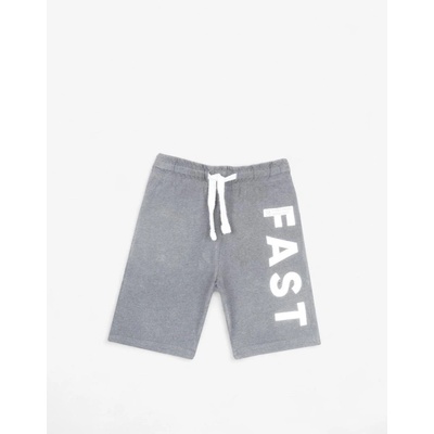Chicco Boys Shorts Grey