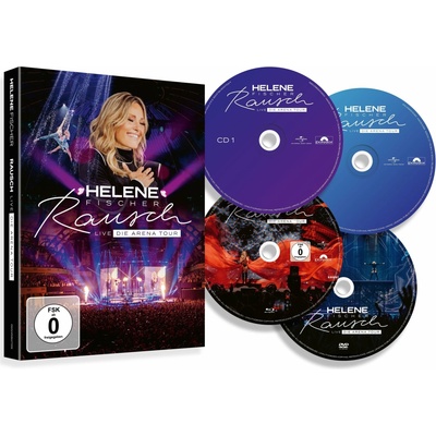 FISCHER, HELENE - RAUSCH LIVE - DIE ARENA TOUR CD