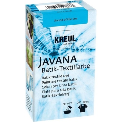 Kreul Javana Batik 70 g sound of the sea – Zboží Dáma