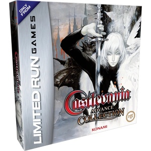 Konami Castlevania Advance Collection (Xbox One)