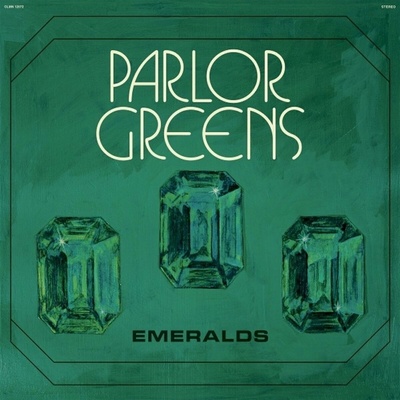 Parlor Greens - Emeralds LP