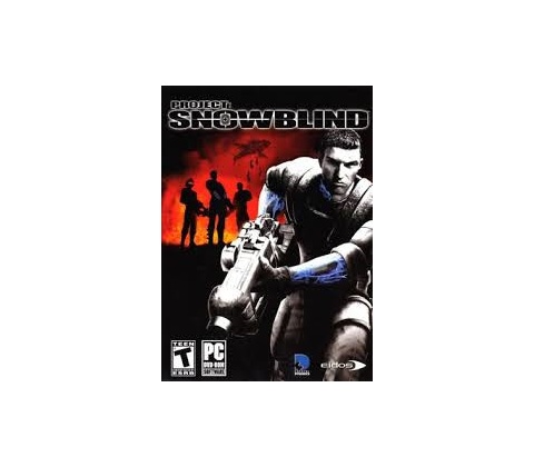 Project Snowblind