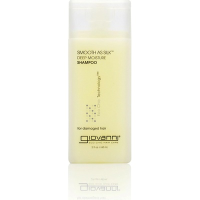 Giovanni Smooth as Silk Deep Moisture Shampoo 60 ml