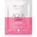 Biotherm Aqua Glow Flash Mask платнена маска 31 гр