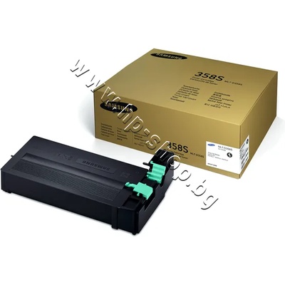 HP Тонер Samsung MLT-D358S за SL-M4370/M5270/M5370 (30K), p/n SV110A - Оригинален Samsung консуматив - тонер касета