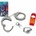 Klein Toys Klein Blister police set 3 items with phone