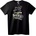 NOONEBRAND Тениска Винтидж Мотоциклет 1960 - XL, White
