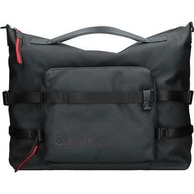 Calvin Klein Poler černá