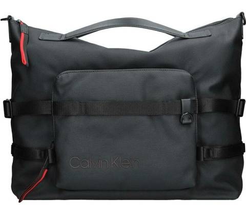 Calvin Klein Poler černá